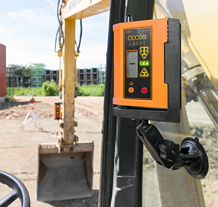 FMR 800-M/C Geo-Fennel