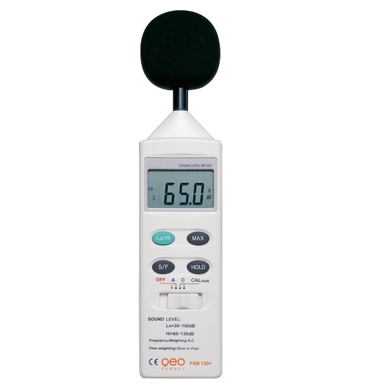 Termometre umidometre Geo-Fennel