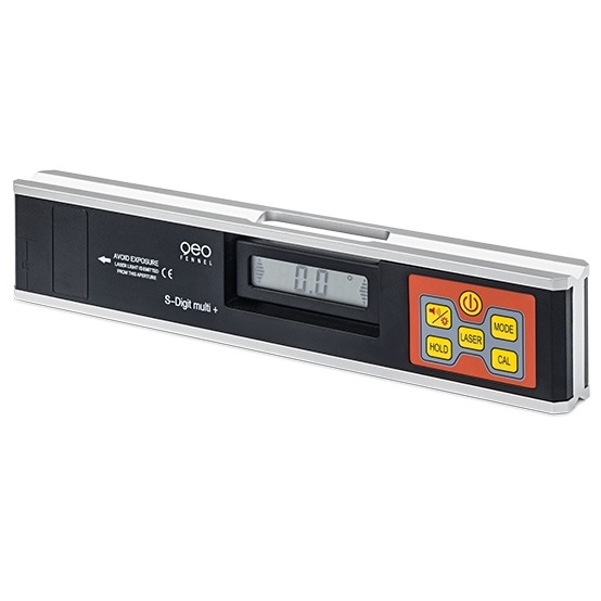 S-Digit multi+ Geo-Fennel